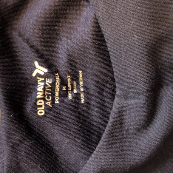 NWOT Old Navy Powerchill Workout Tank - Picture 2 of 4